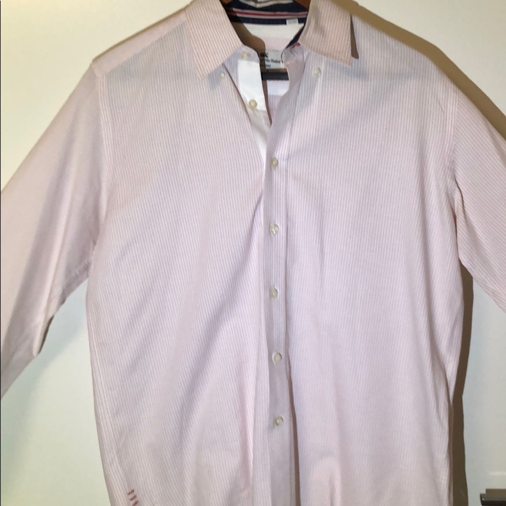 Canterbury of New Zealand Men’s Button Down Shirt
